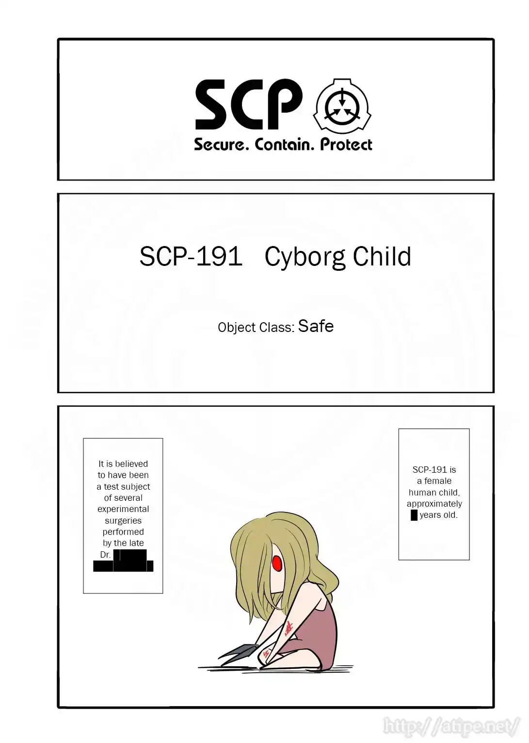 Oversimplified SCP Chapter 31 1